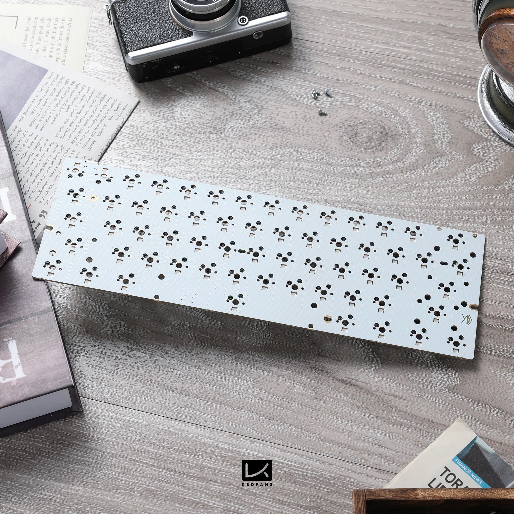 KBDfans Redux 60 RGB ANSI PCB - Thumbnail 2